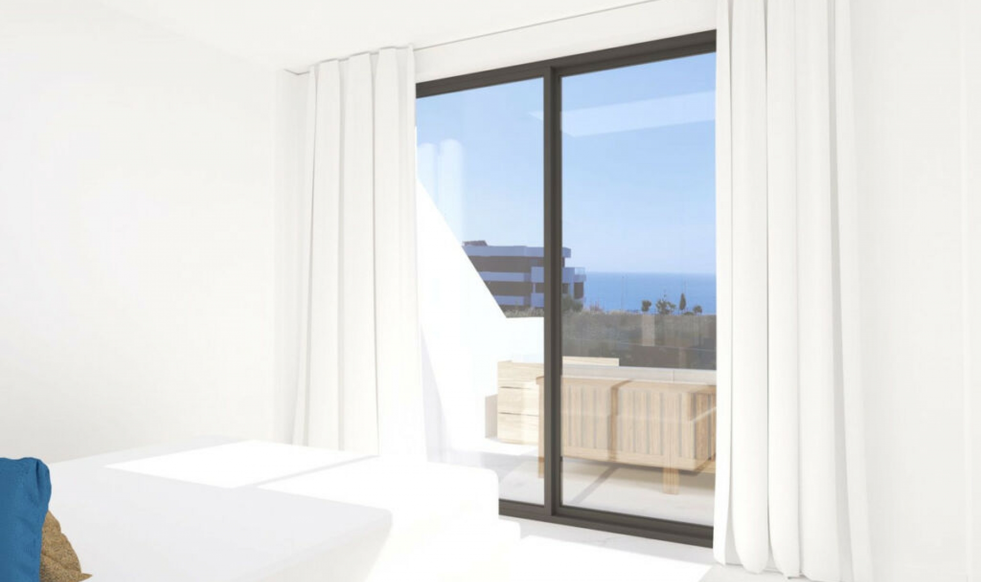 Resale - Apartment -
Casares Playa