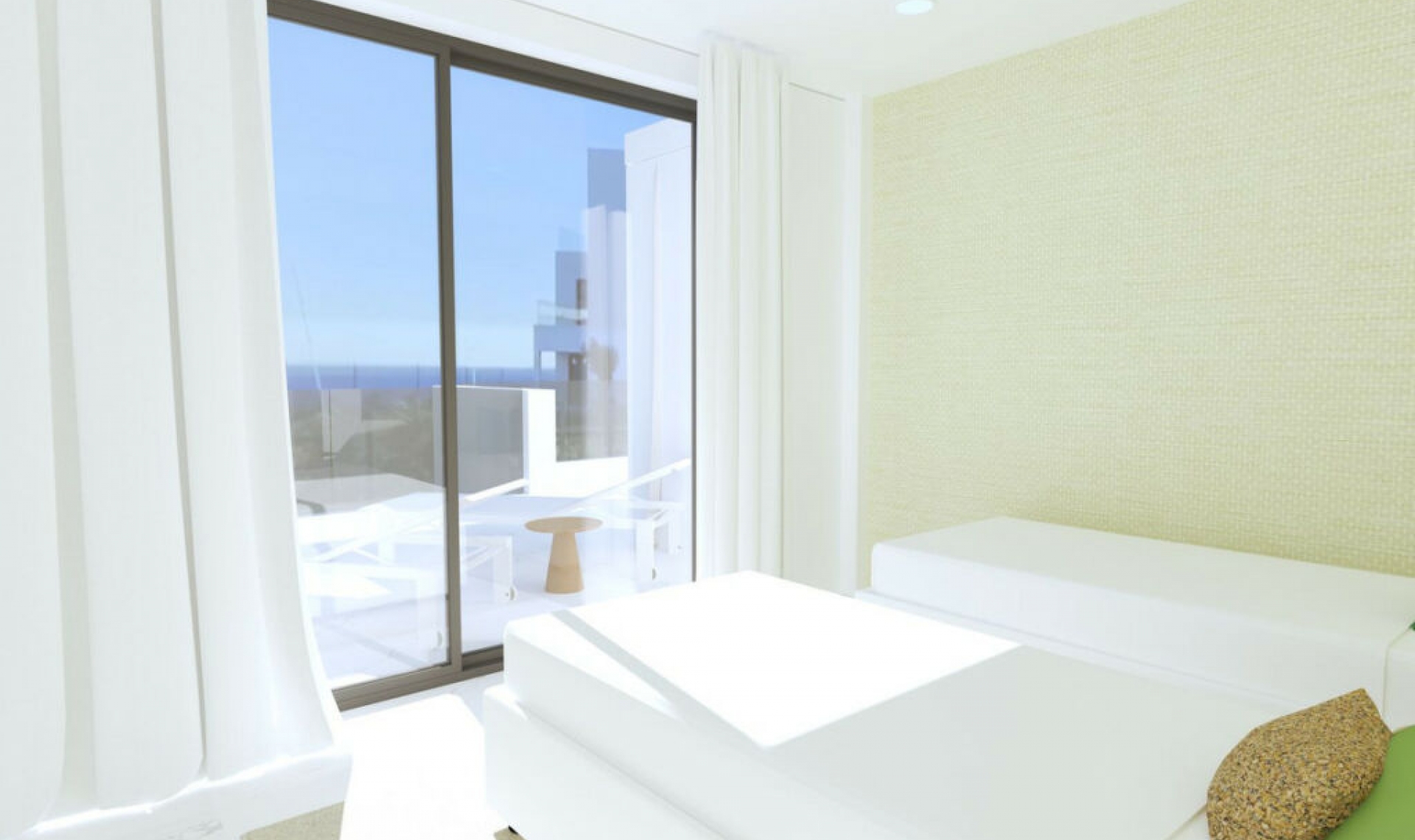 Resale - Apartment -
Casares Playa