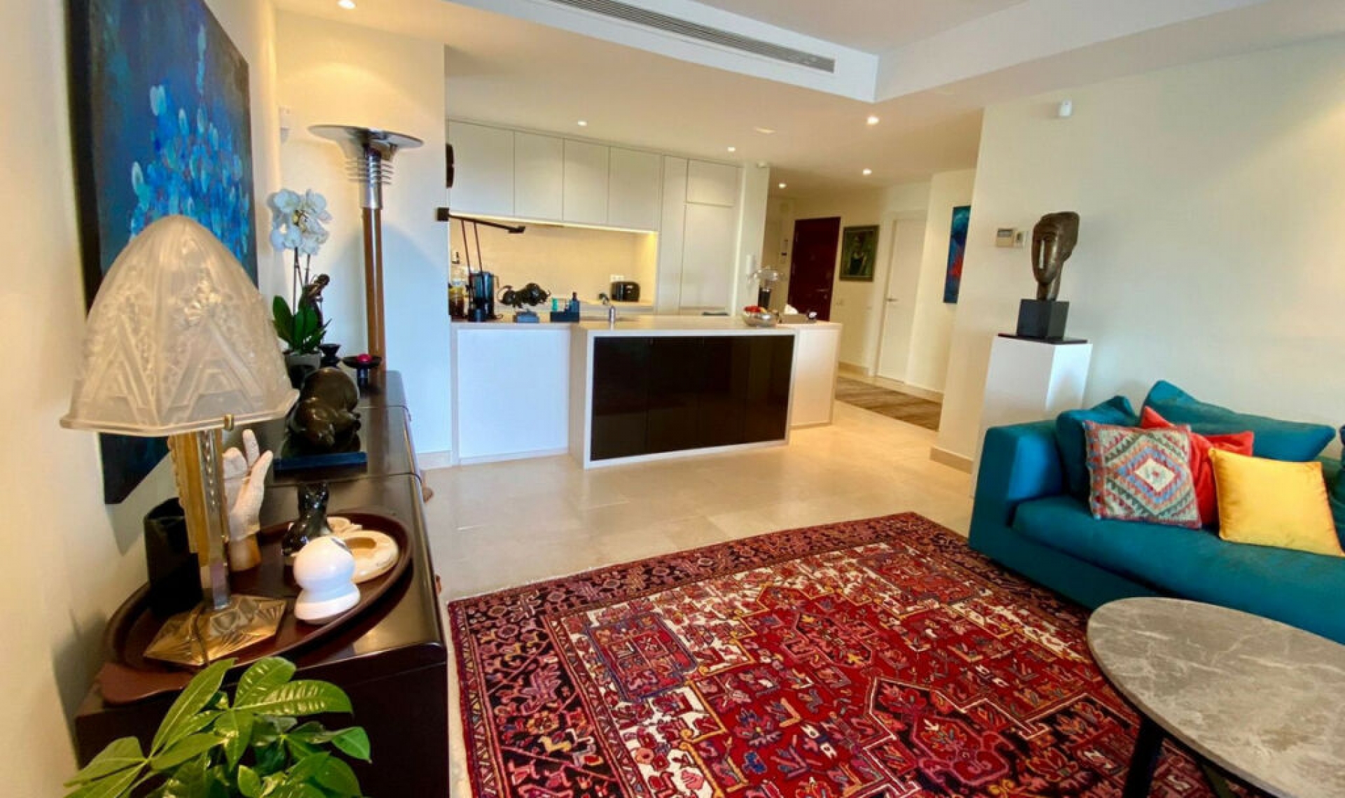 Resale - Apartment -
Casares Playa