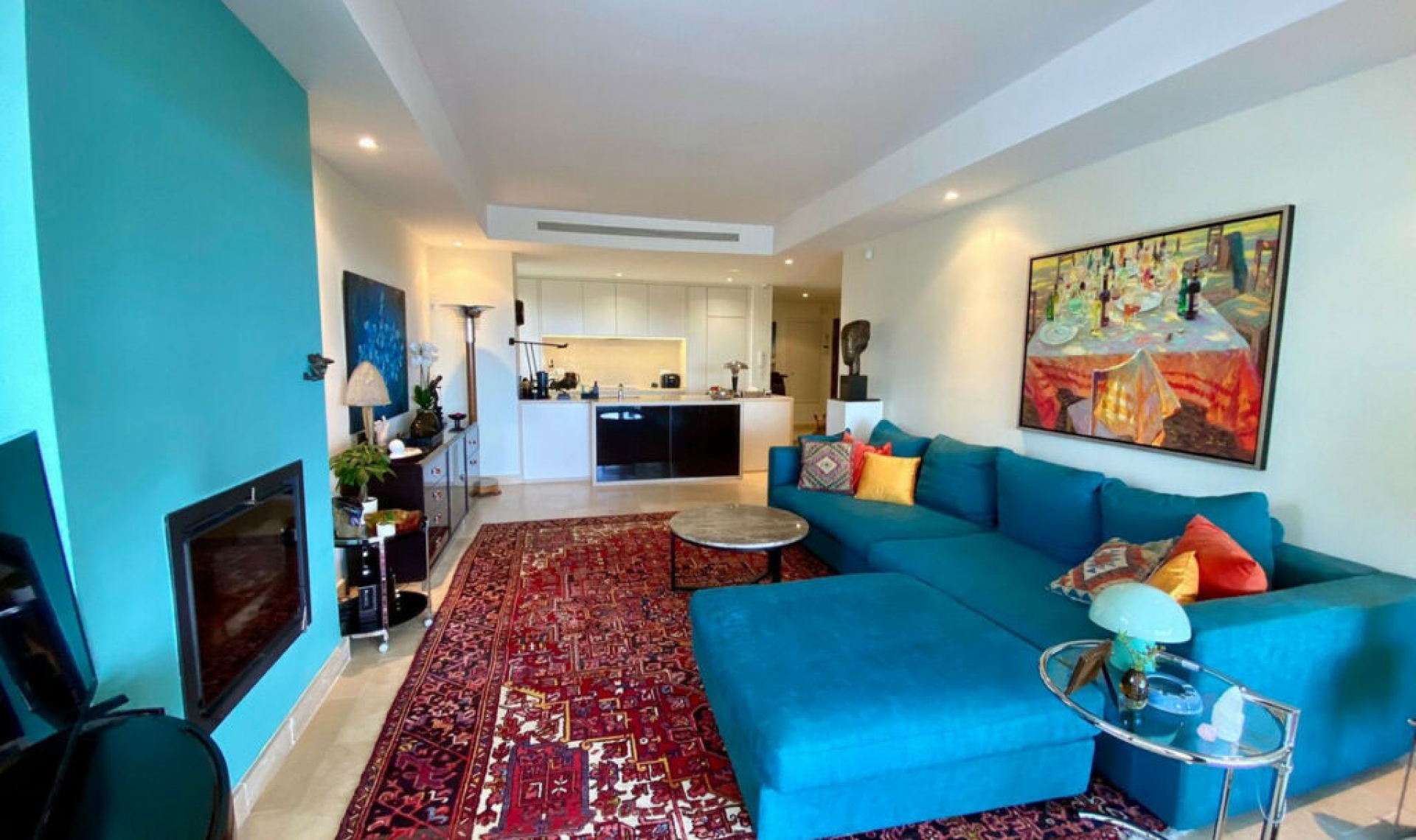 Resale - Apartment -
Casares Playa