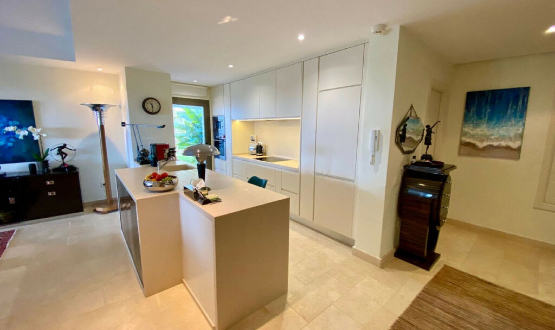 Resale - Apartment -
Casares Playa