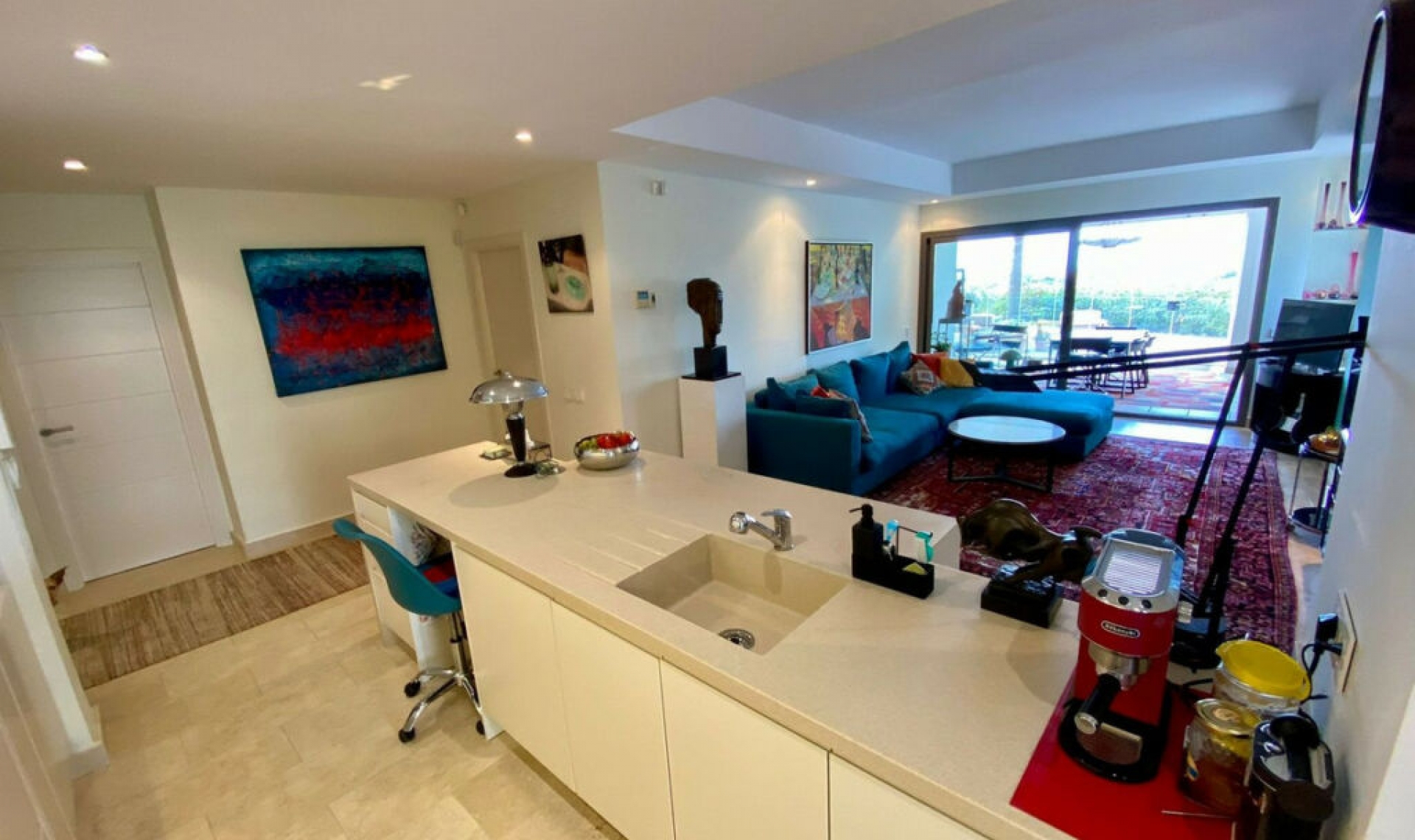 Resale - Apartment -
Casares Playa
