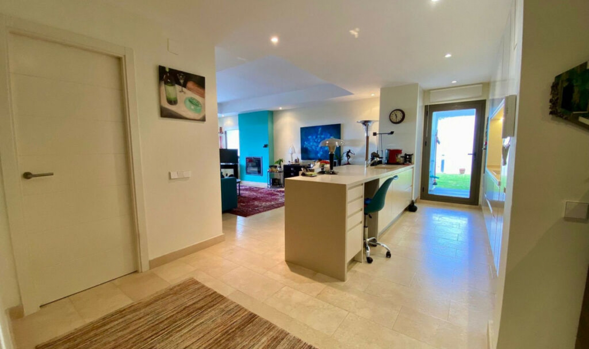 Resale - Apartment -
Casares Playa