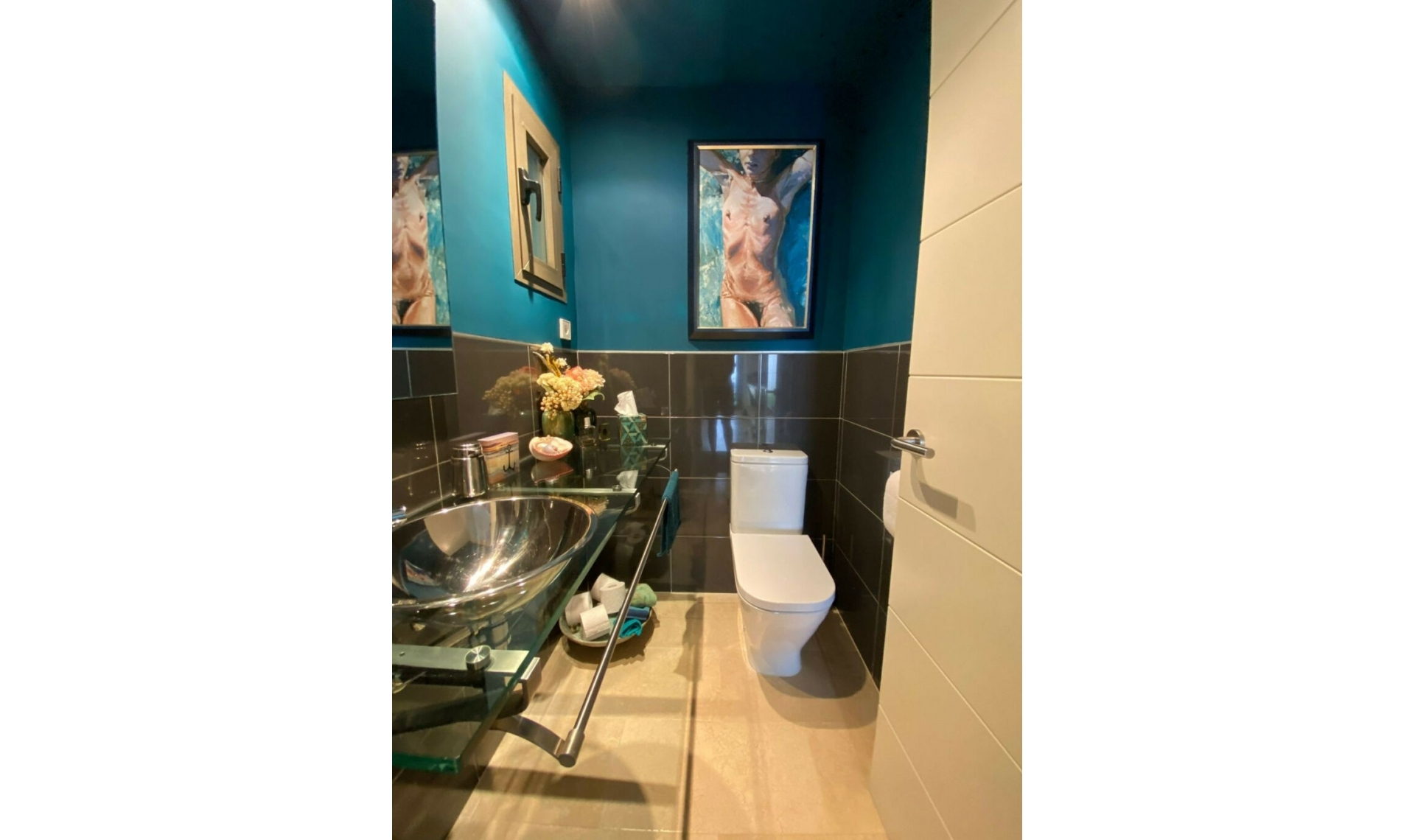 Resale - Apartment -
Casares Playa