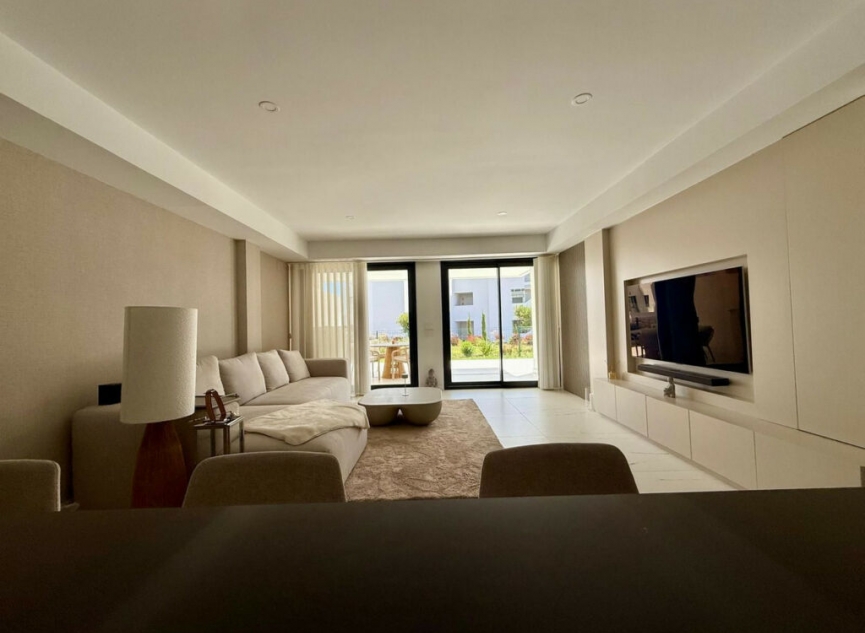 Resale - Apartment -
Casares Playa