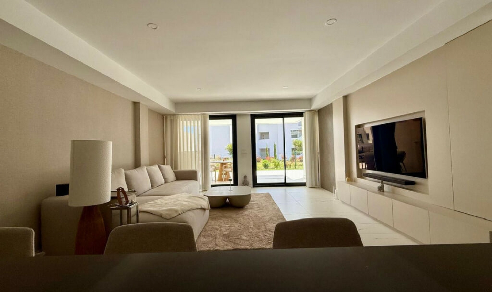 Resale - Apartment -
Casares Playa