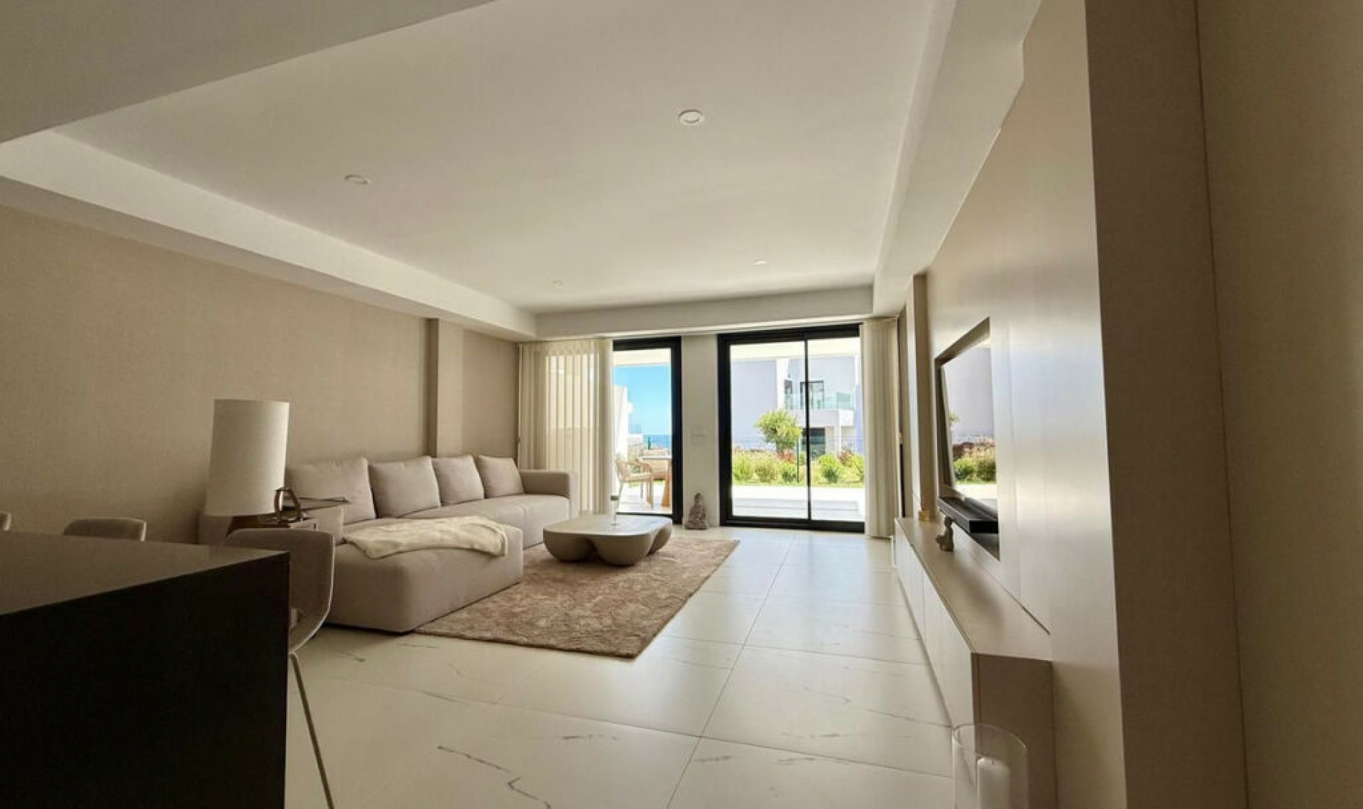 Resale - Apartment -
Casares Playa