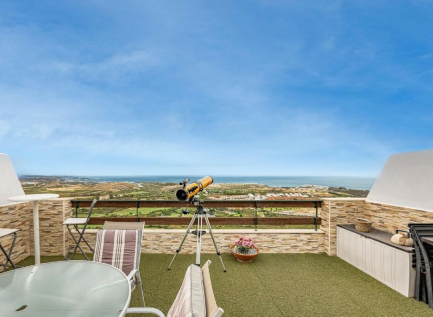 Resale - Apartment -
Casares Playa
