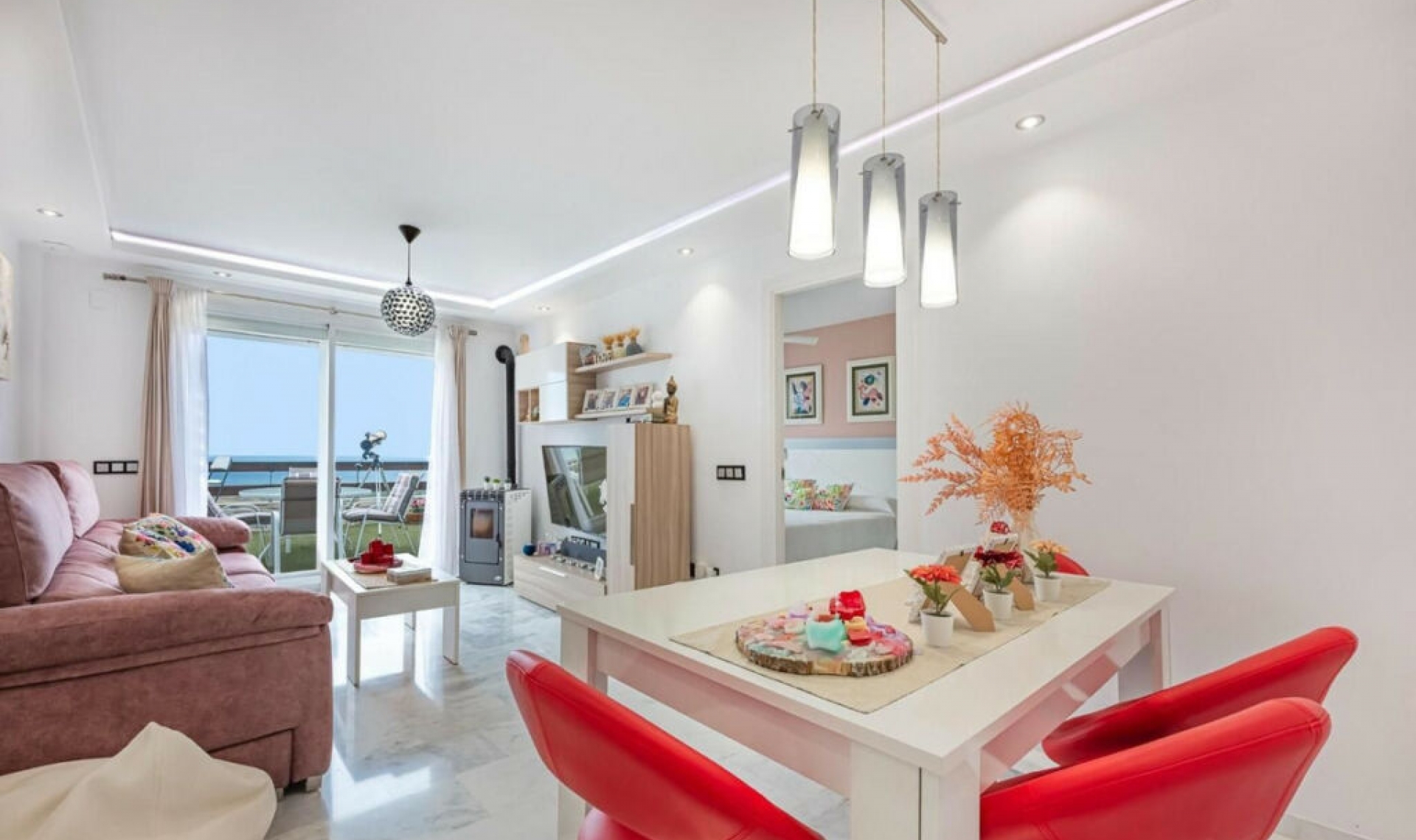 Resale - Apartment -
Casares Playa