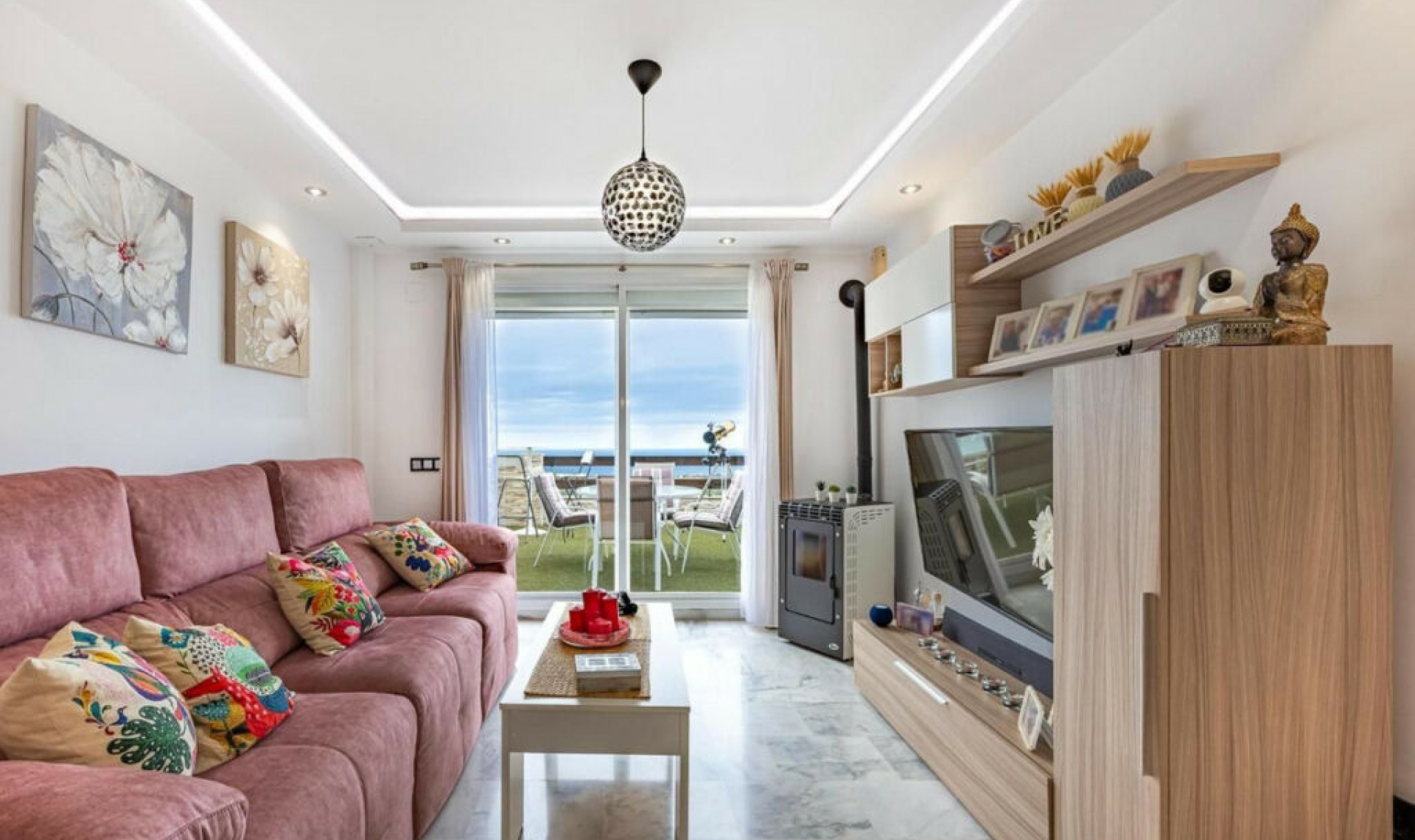Resale - Apartment -
Casares Playa