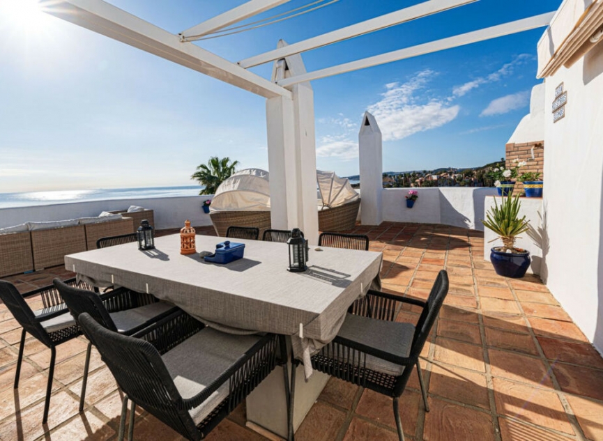 Resale - Apartment -
Casares Playa