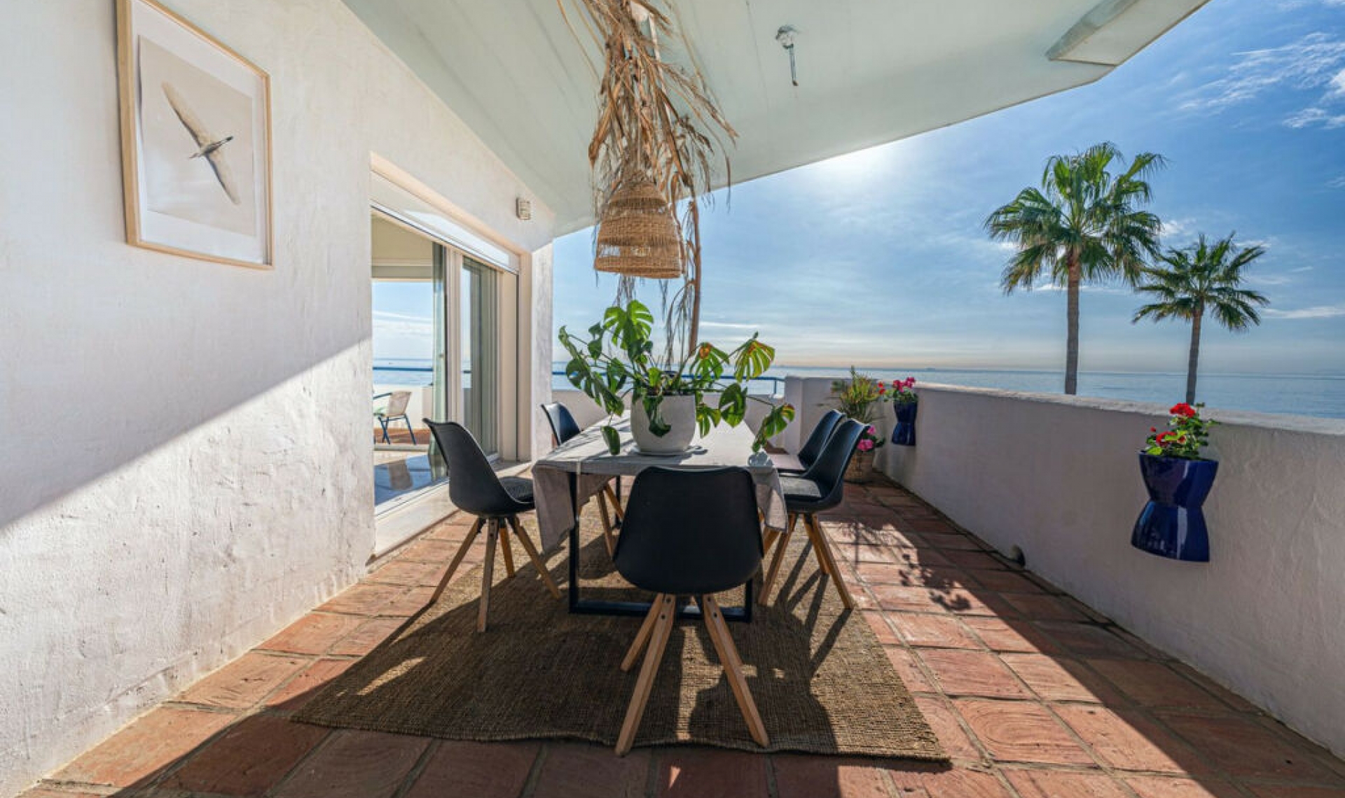 Resale - Apartment -
Casares Playa