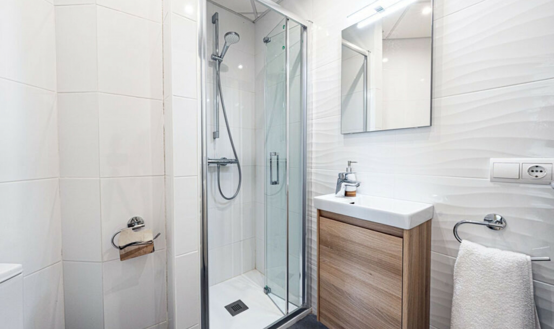 Resale - Apartment -
Casares Playa