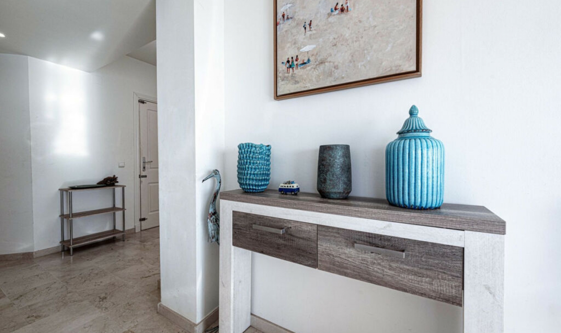 Resale - Apartment -
Casares Playa