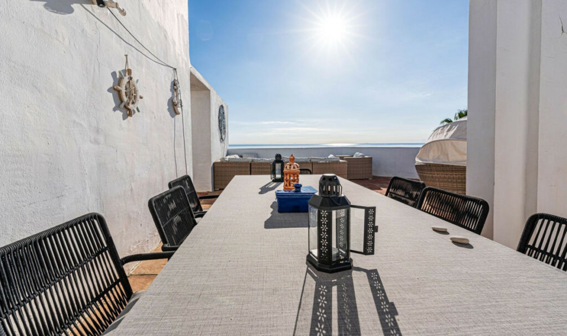 Resale - Apartment -
Casares Playa