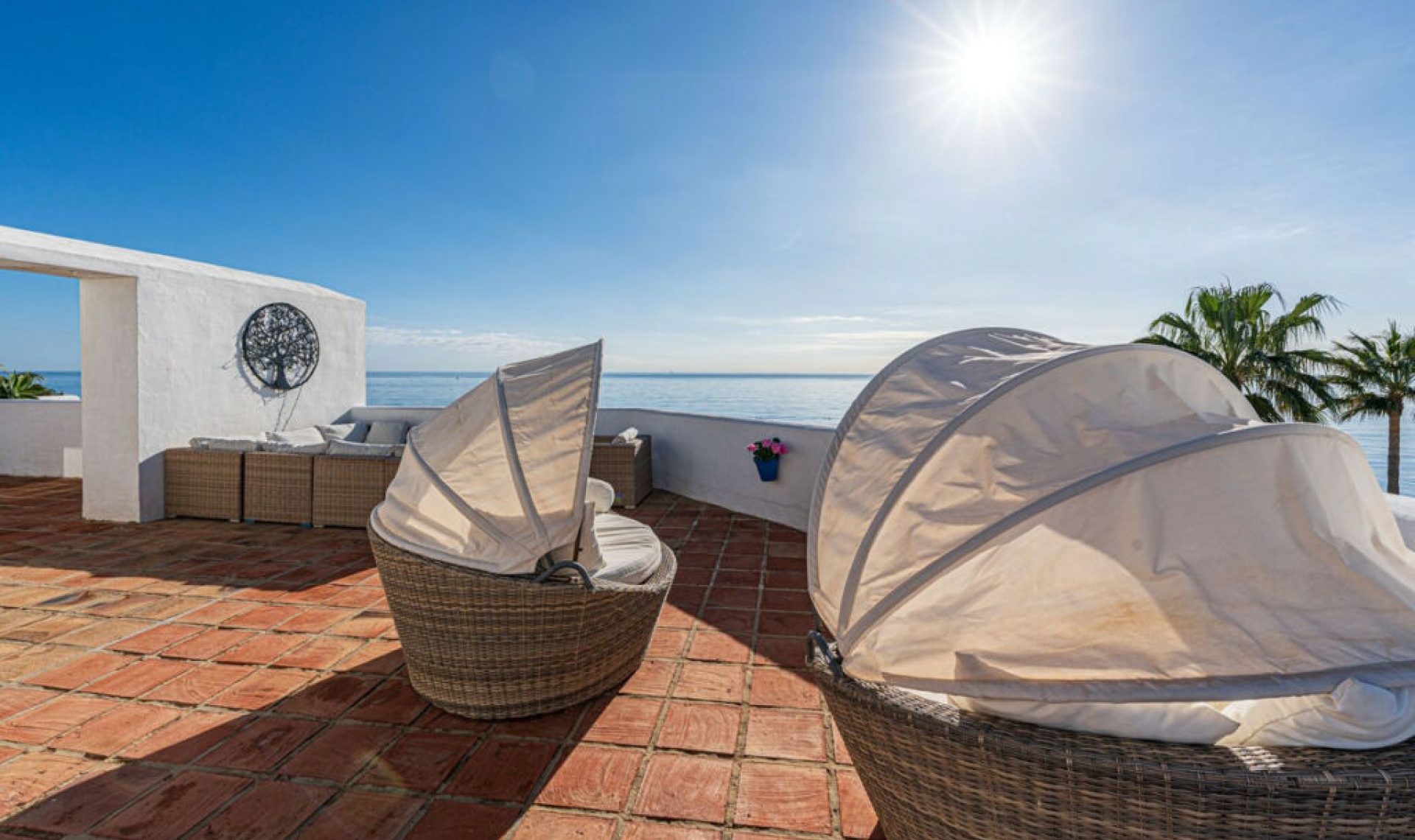Resale - Apartment -
Casares Playa