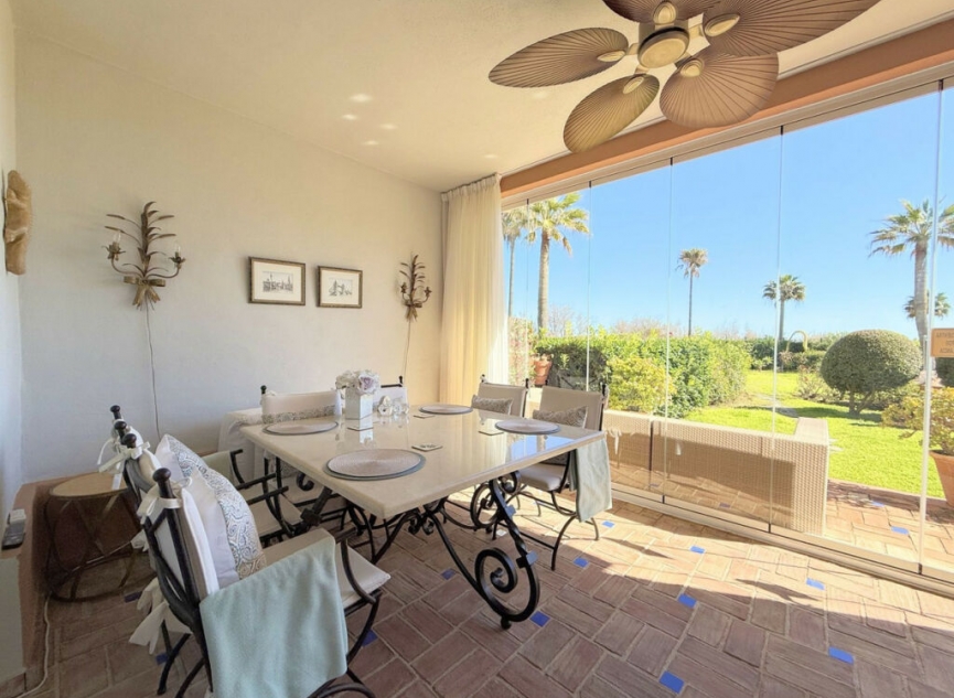 Resale - Apartment -
Casares Playa