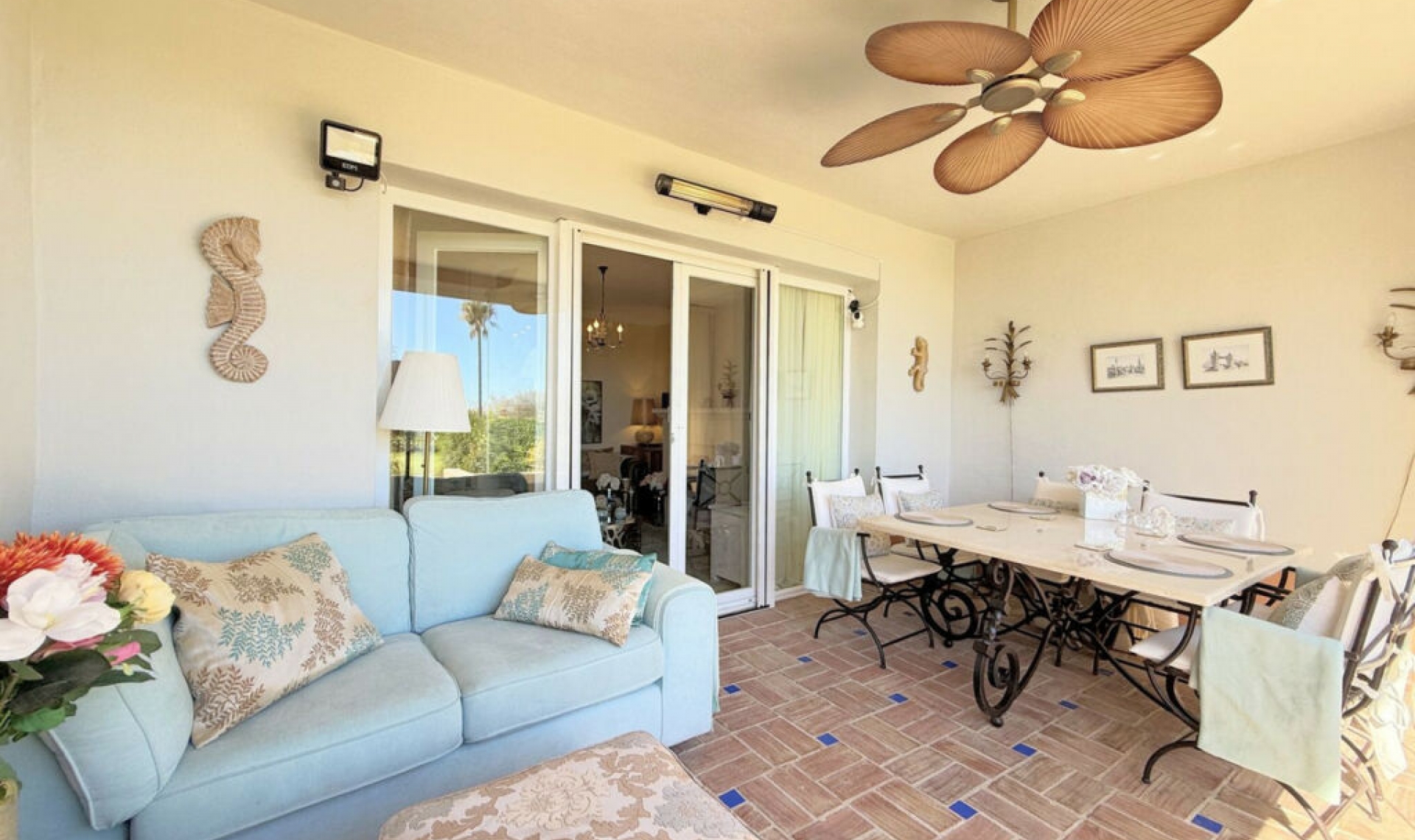 Resale - Apartment -
Casares Playa