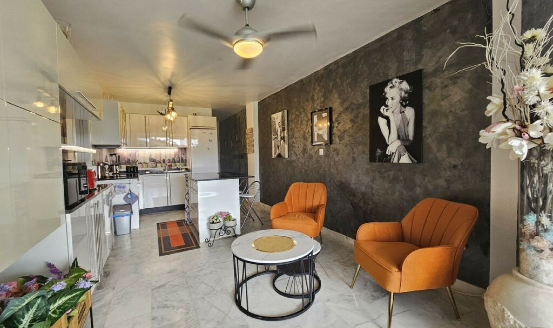 Resale - Apartment -
Casares Playa