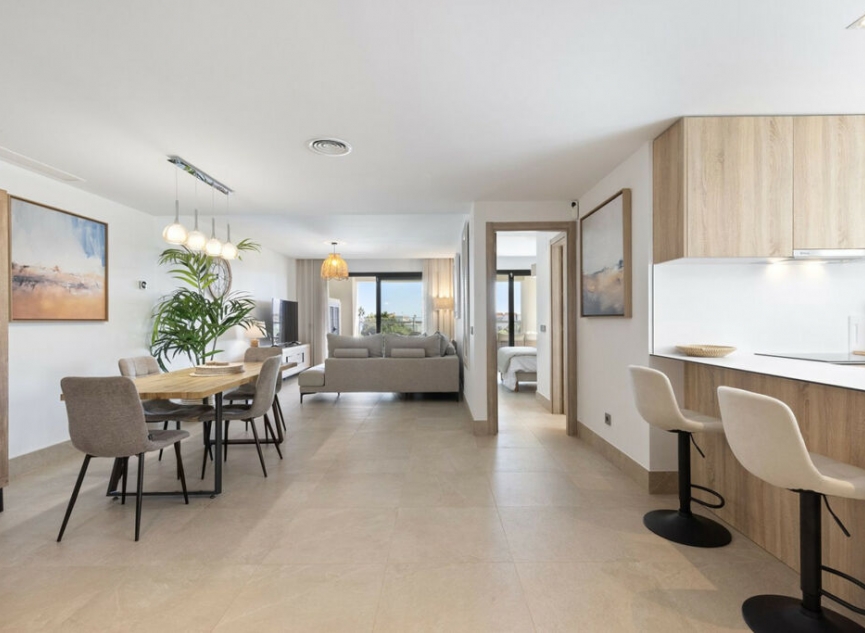 Resale - Apartment -
Casares Playa