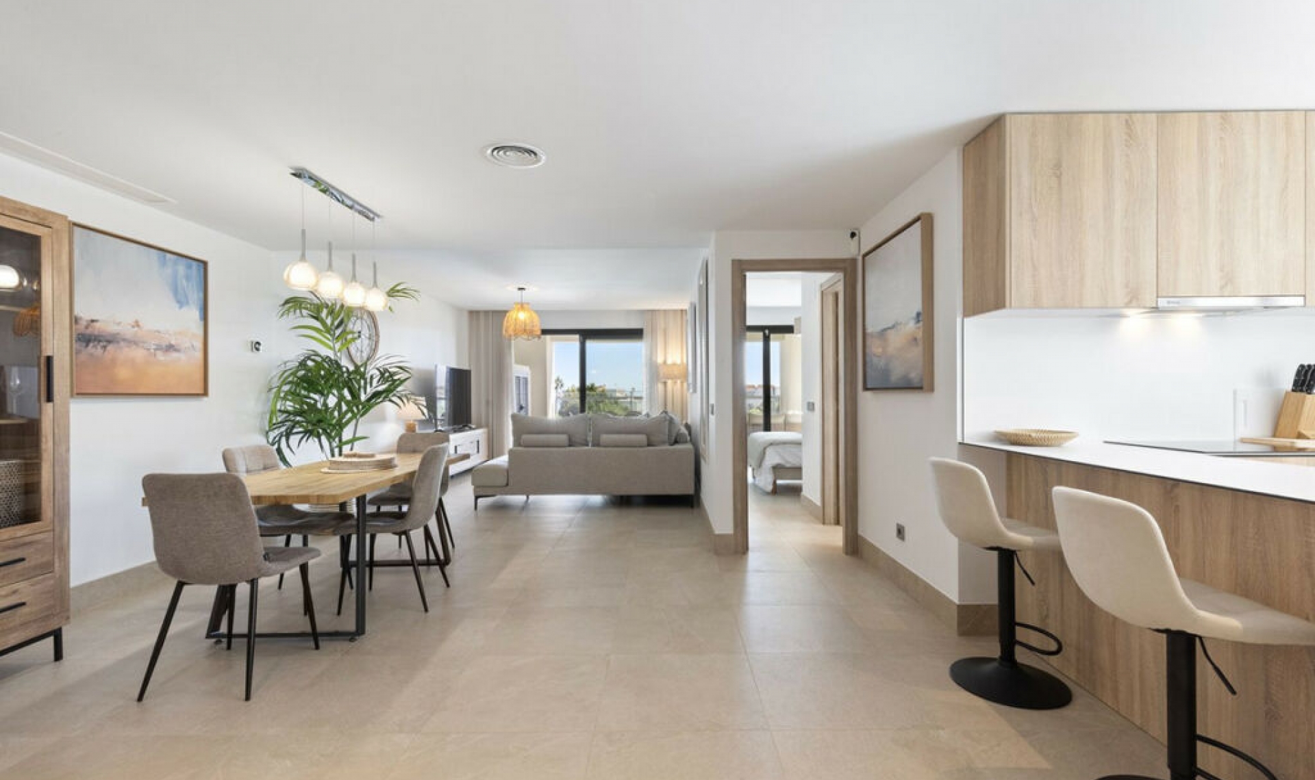 Resale - Apartment -
Casares Playa