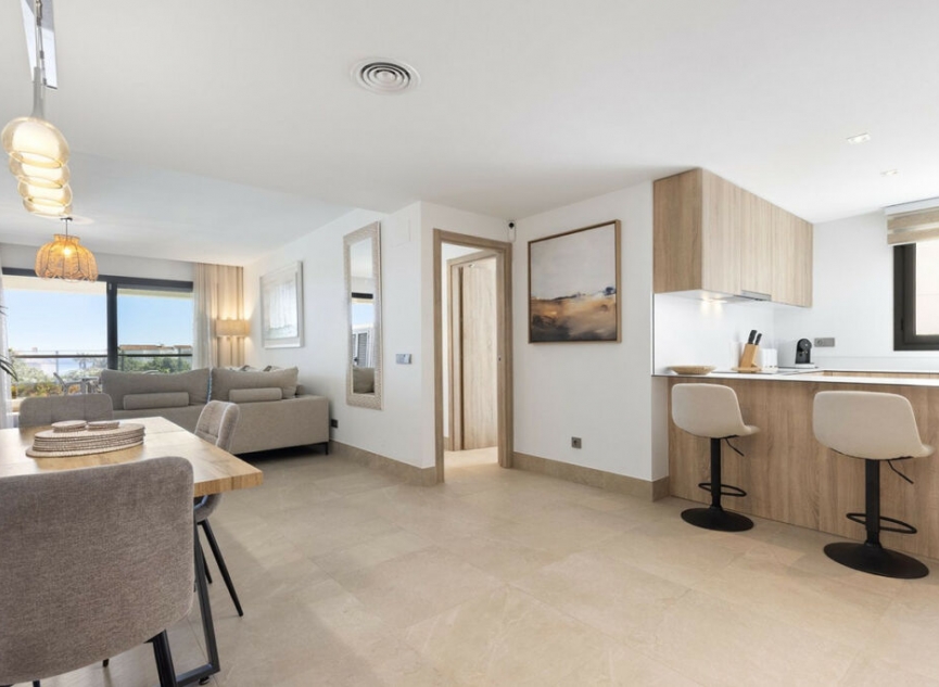 Resale - Apartment -
Casares Playa