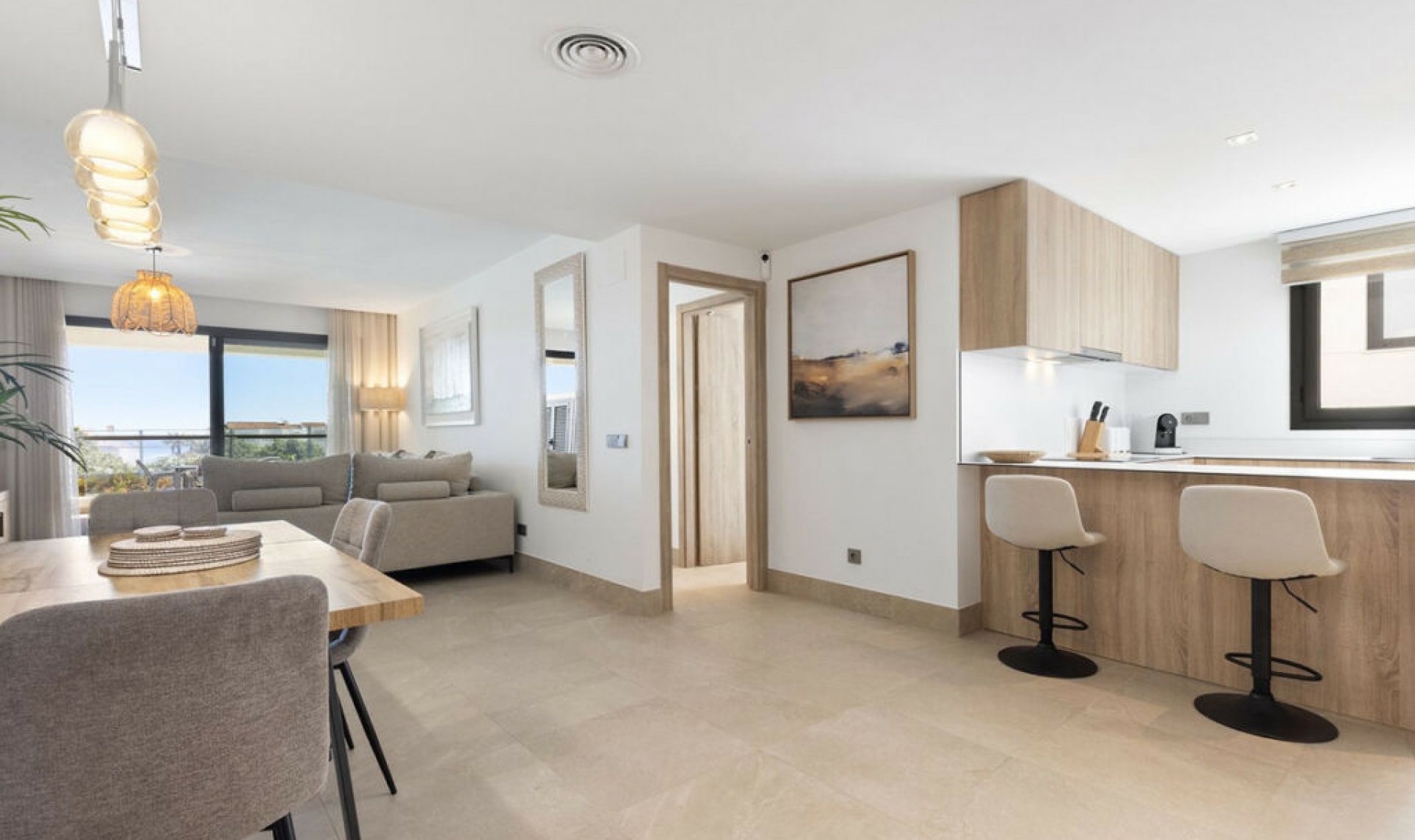 Resale - Apartment -
Casares Playa