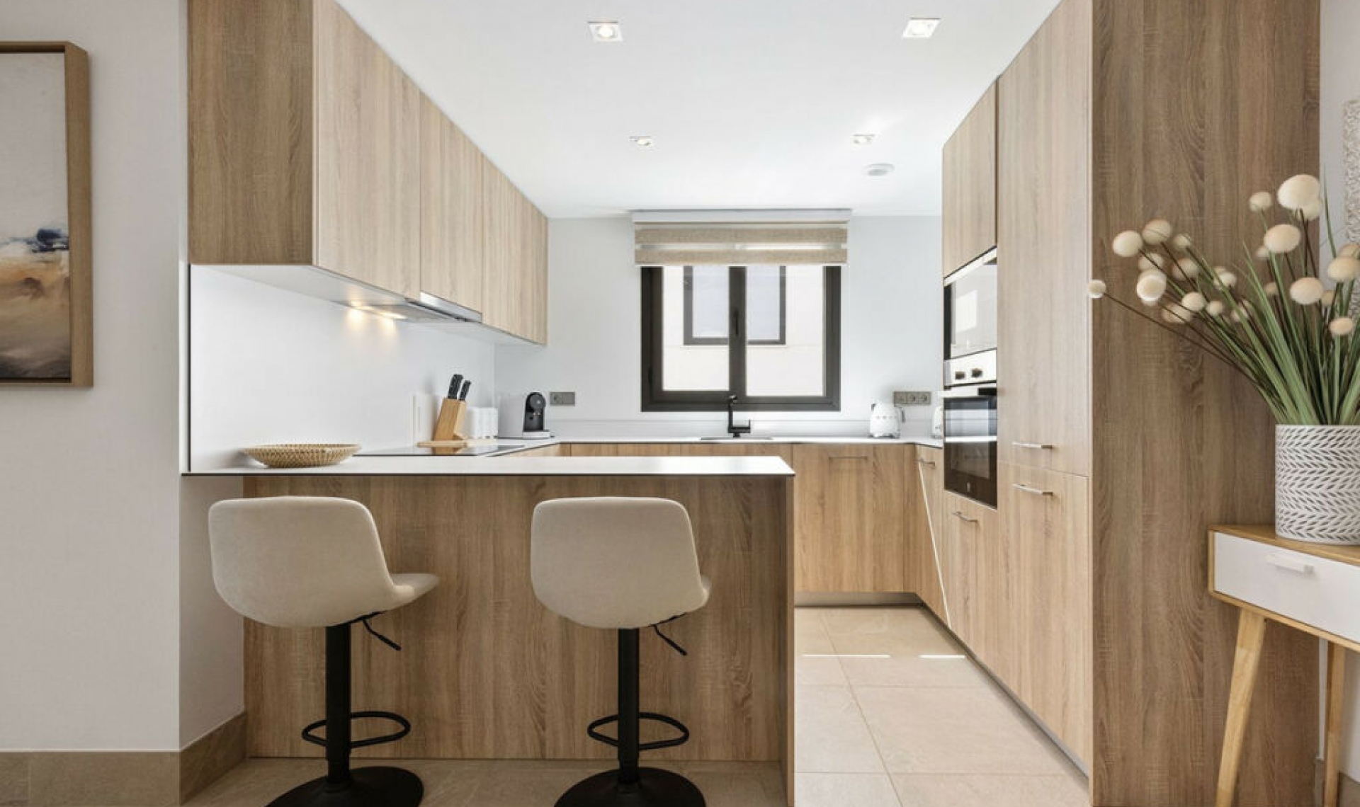 Resale - Apartment -
Casares Playa