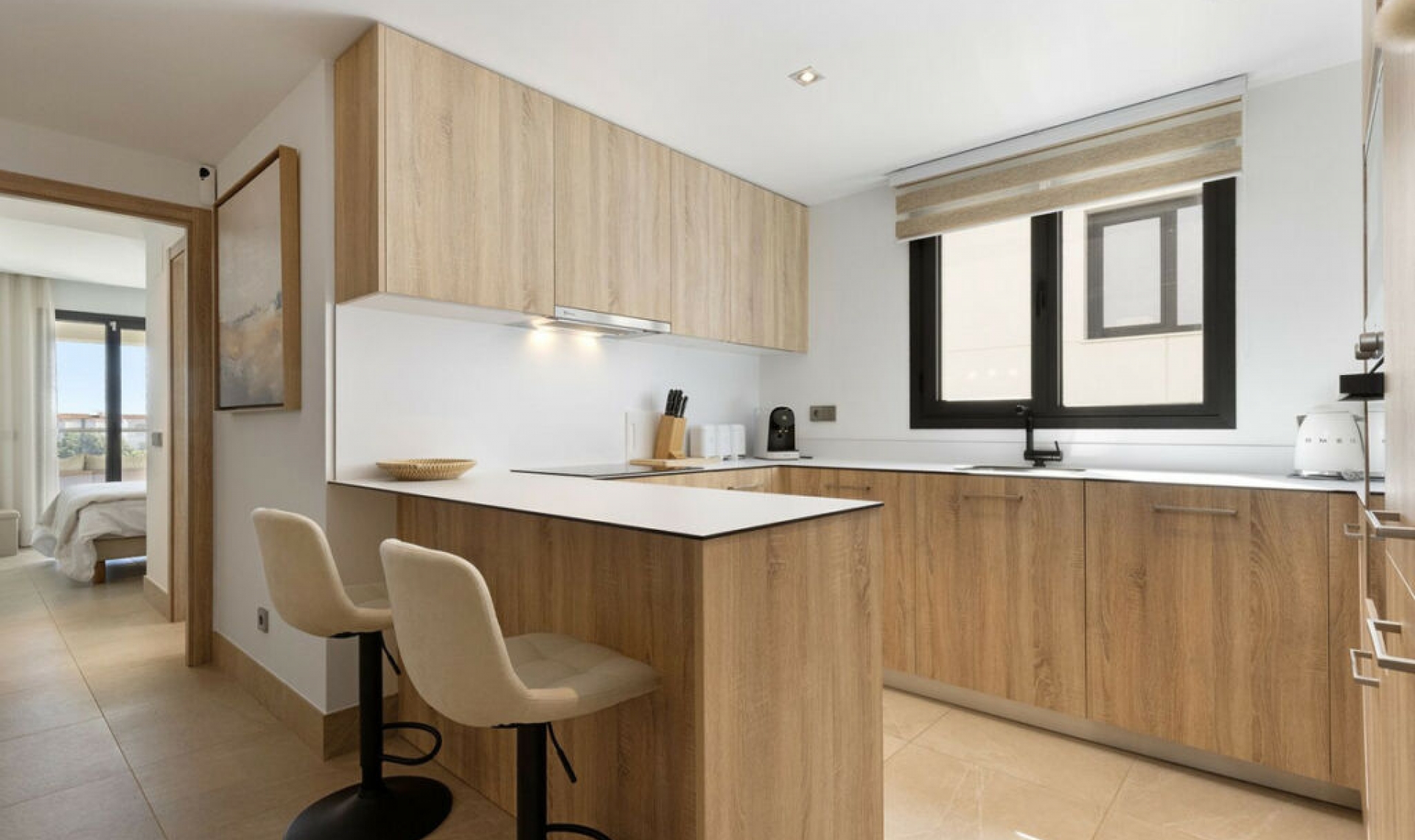 Resale - Apartment -
Casares Playa