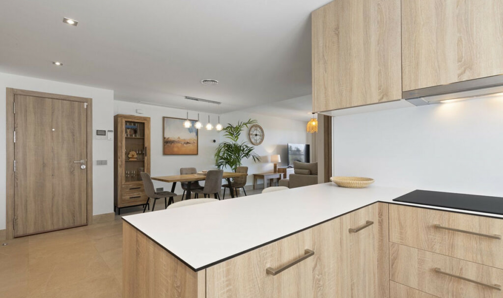 Resale - Apartment -
Casares Playa