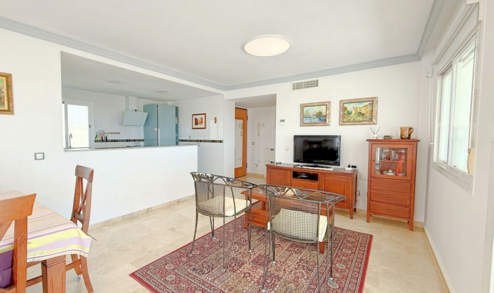 Resale - Apartment -
Casares Playa