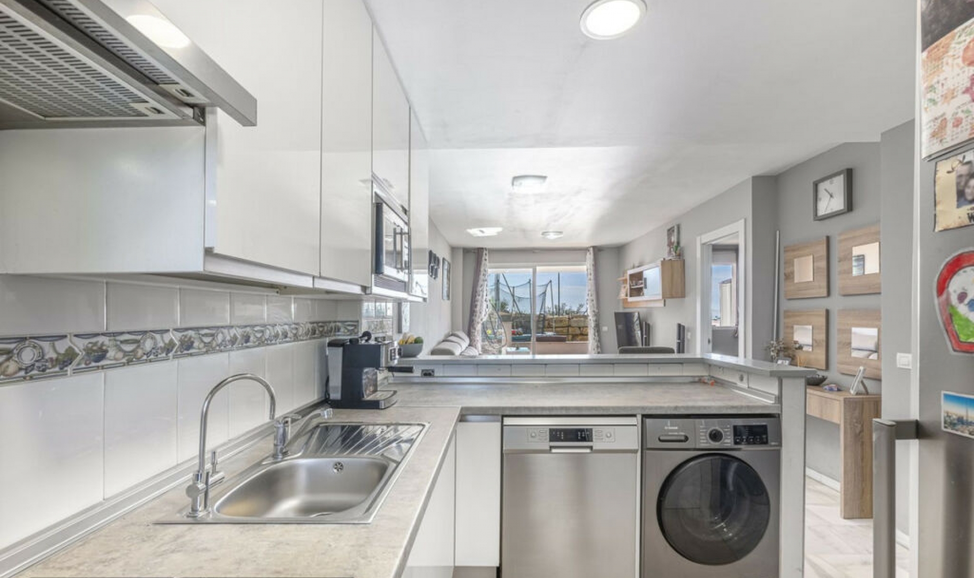 Resale - Apartment -
Casares Playa