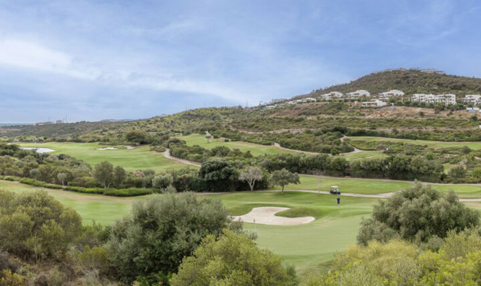 Resale - Apartment -
Casares Playa