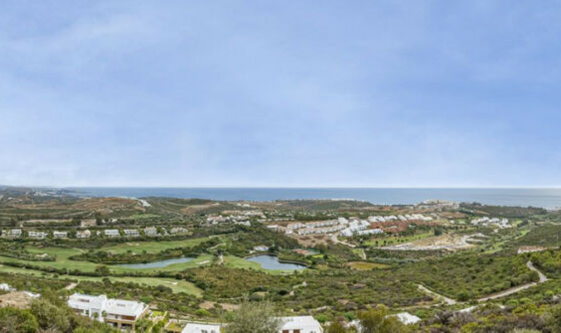 Resale - Apartment -
Casares Playa