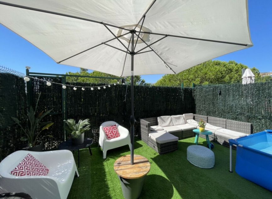 Resale - Apartment -
Casares Playa