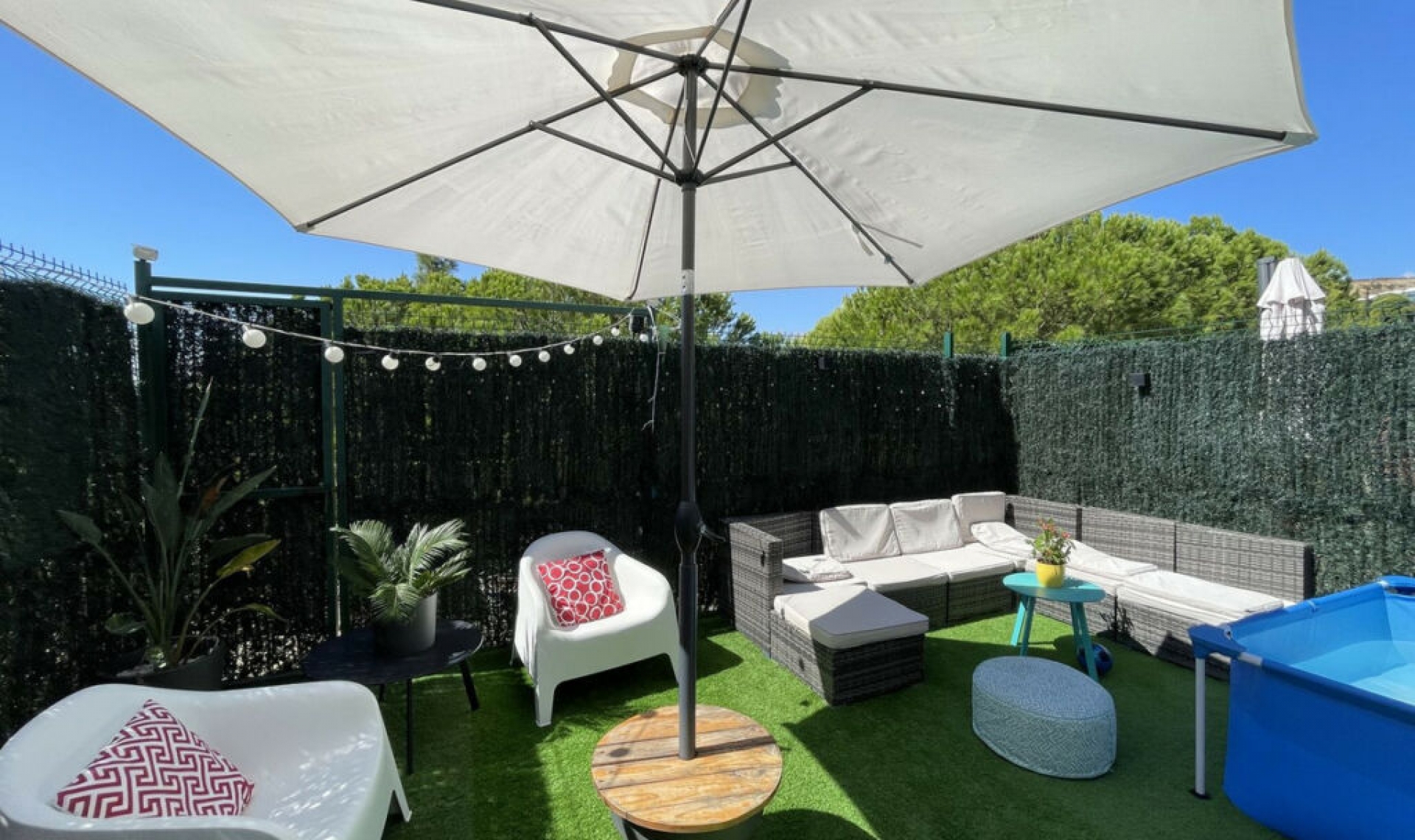 Resale - Apartment -
Casares Playa