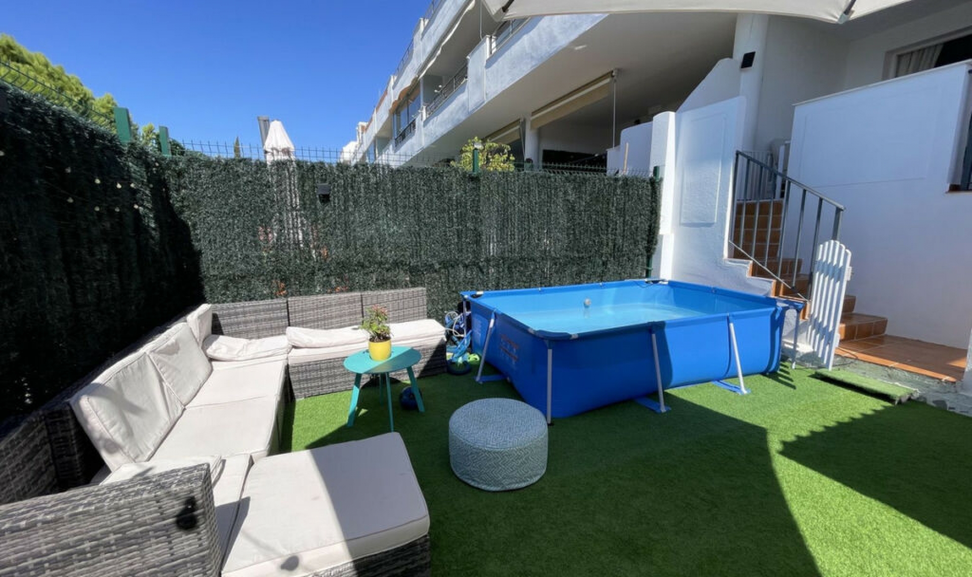 Resale - Apartment -
Casares Playa