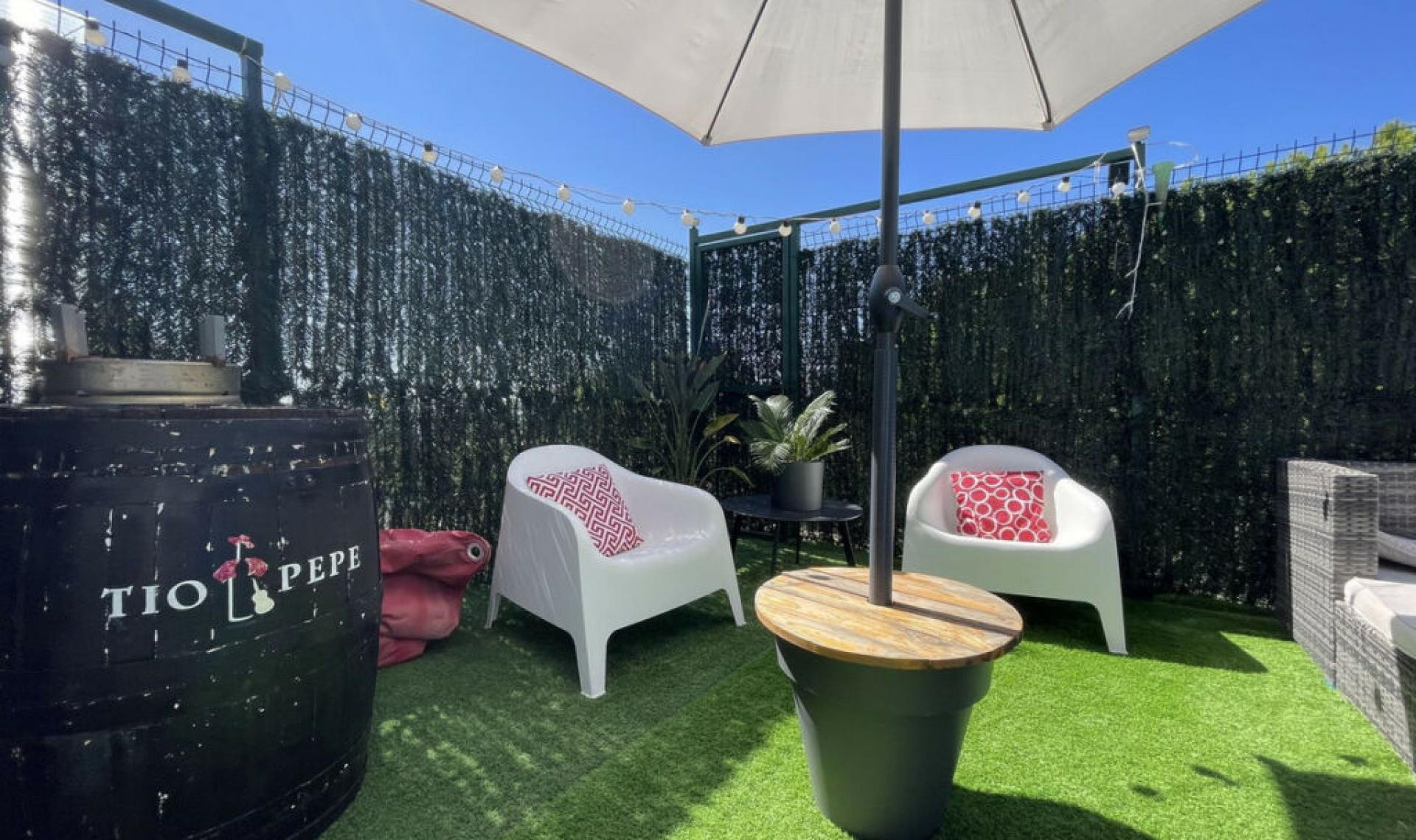 Resale - Apartment -
Casares Playa