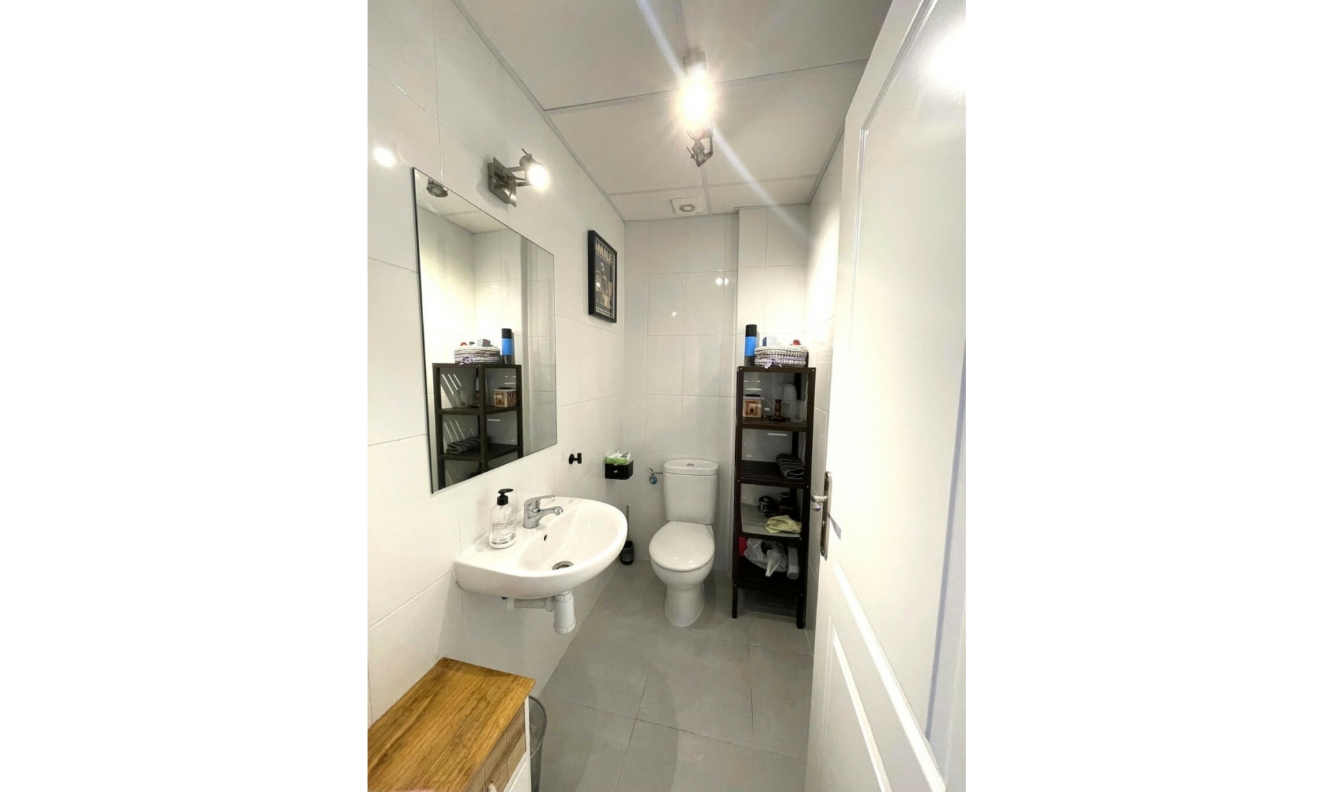 Resale - Apartment -
Casares Playa