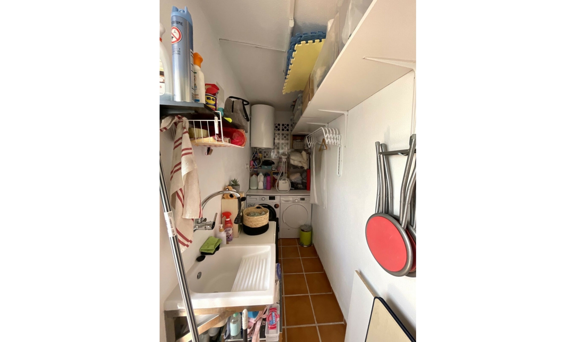 Resale - Apartment -
Casares Playa