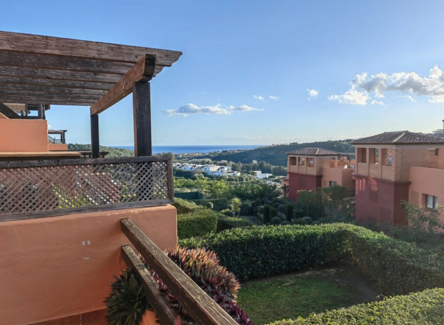 Resale - Apartment -
Casares