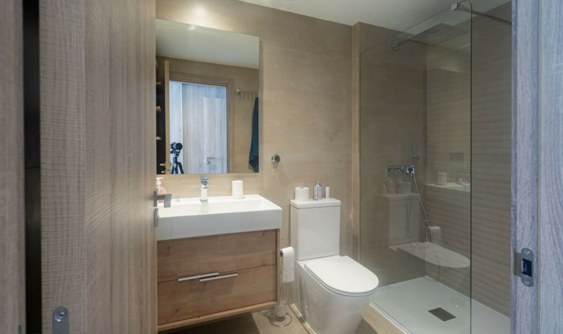 Resale - Apartment -
Casares