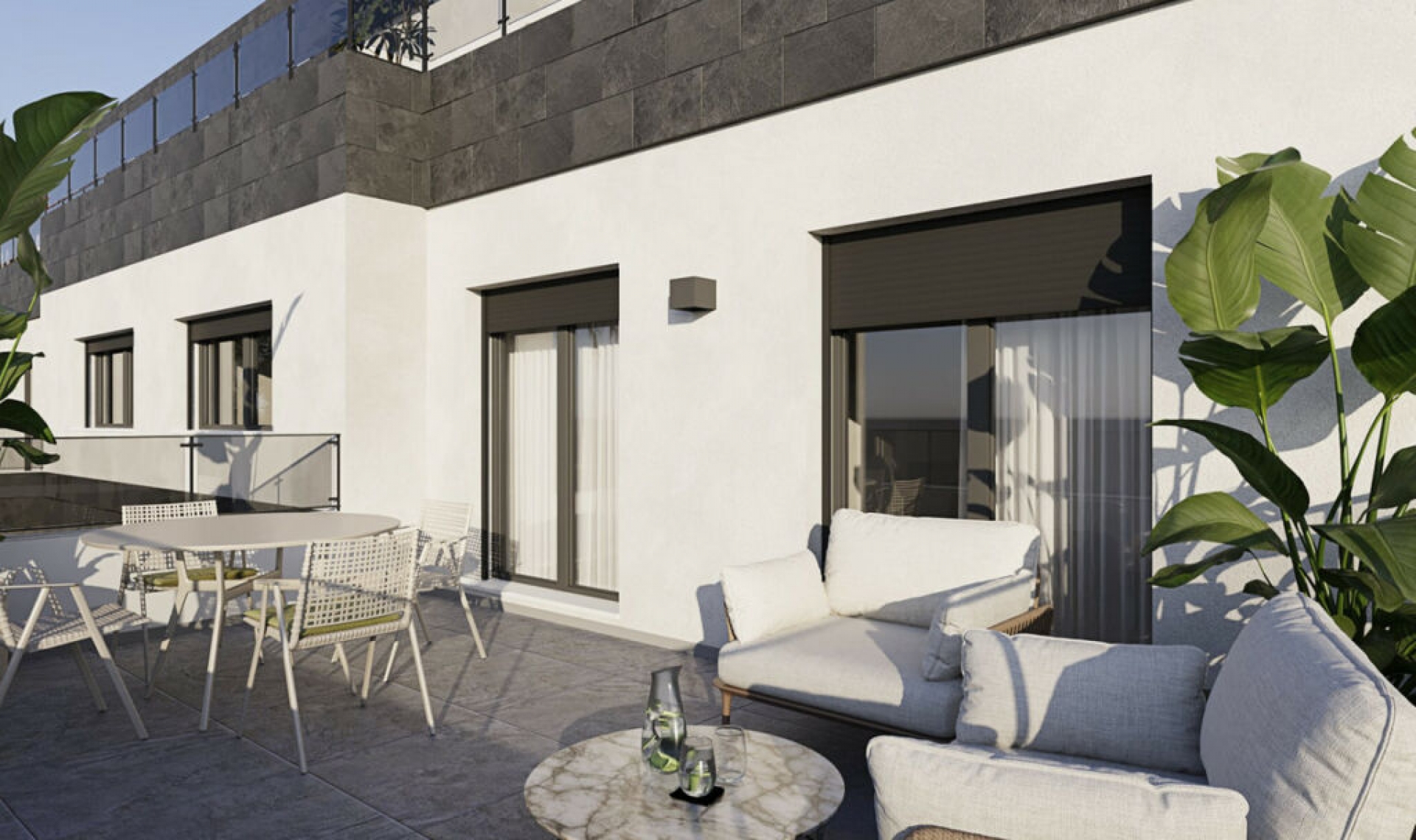 Resale - Apartment -
Casares