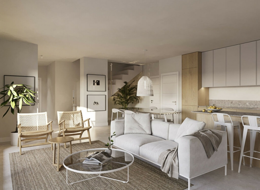 Resale - Apartment -
Casares