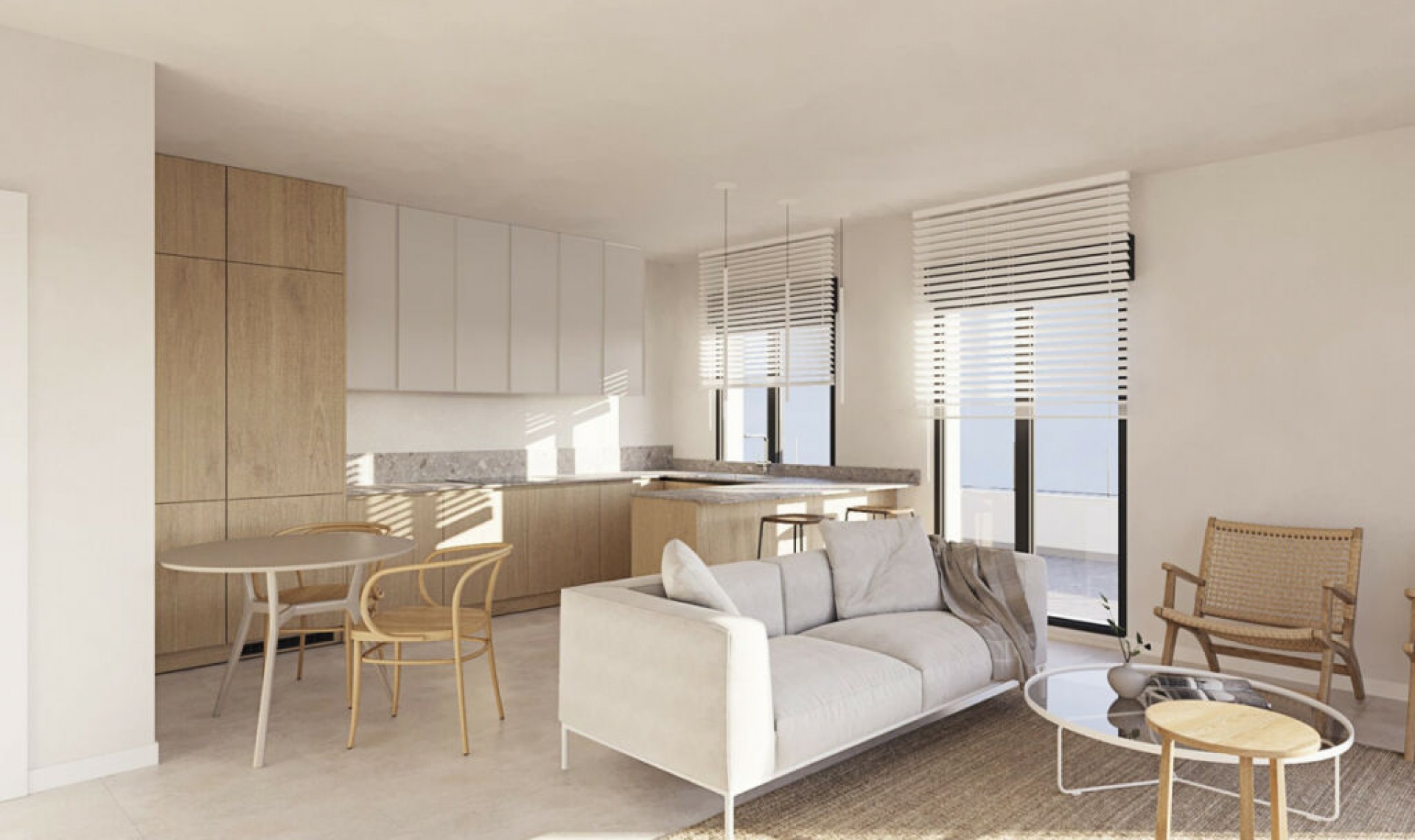 Resale - Apartment -
Casares