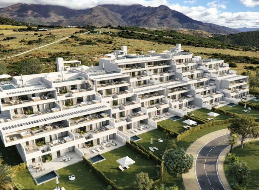 Resale - Apartment -
Casares