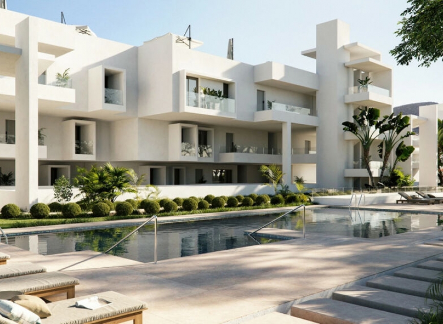 Resale - Apartment -
Casares
