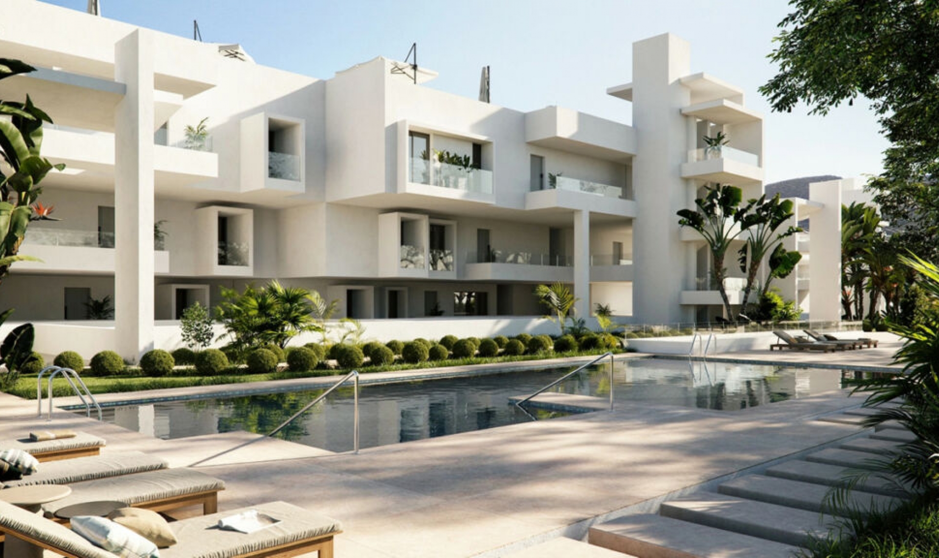 Resale - Apartment -
Casares