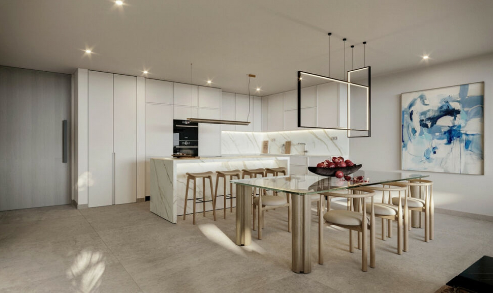 Resale - Apartment -
Casares