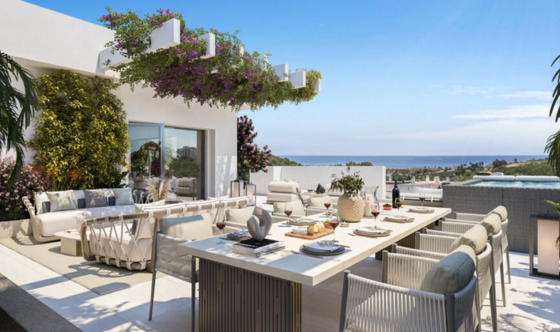 Resale - Apartment -
Casares